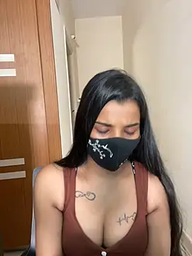 its_ur_flora (F young) - Boobs tease