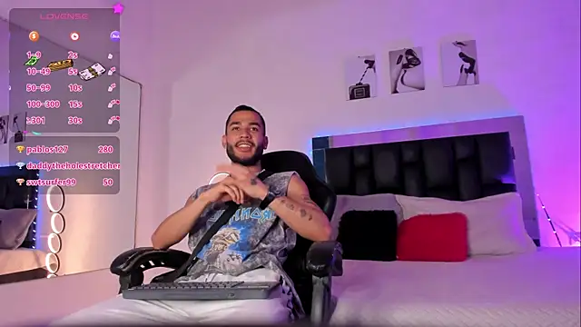maxpower003 - MaxPower003's free webcam - UK Sex Cams