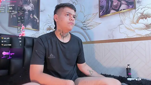 samael_betancurt7 live cam on StripChat