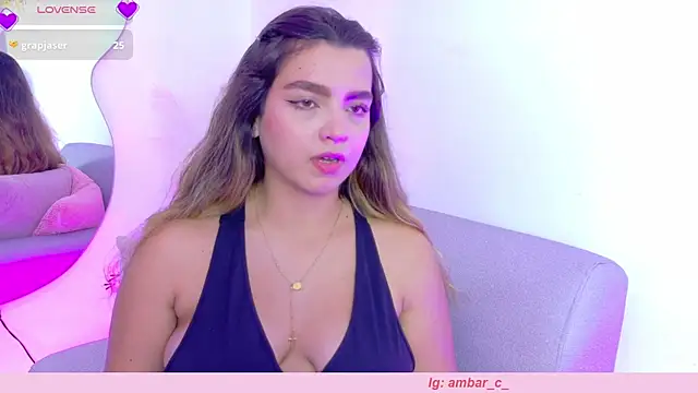 Ambar_Carter webcam