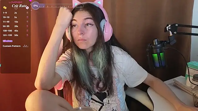 AfinaSweet webcam