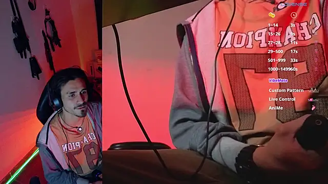 Aaron_malikk webcam