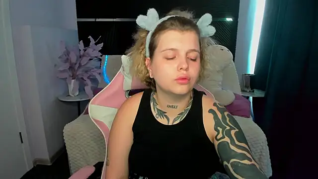 Eva_Starfire_ webcam