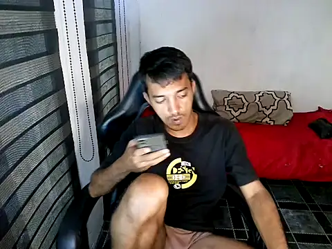 spicy_rowycam (M young) - Instant Public cum