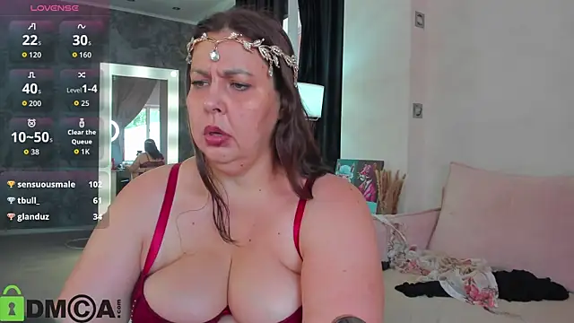 Adel_Williams webcam