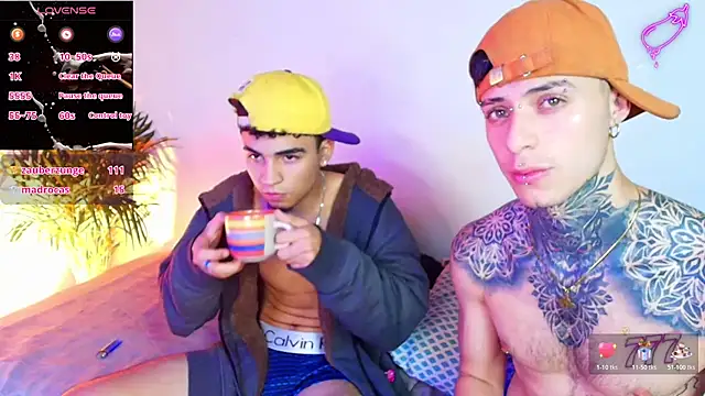 tiancam live webcam show