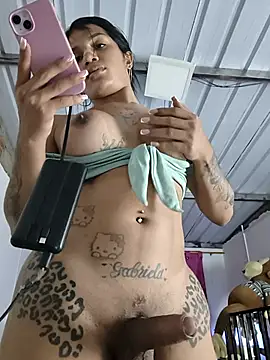 Lukyanova-Gabriela live webcam show