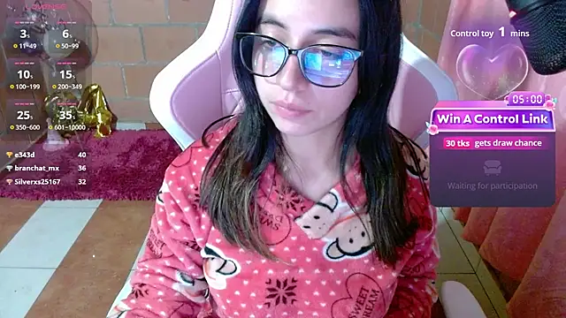 Maggie_Fox3 webcam