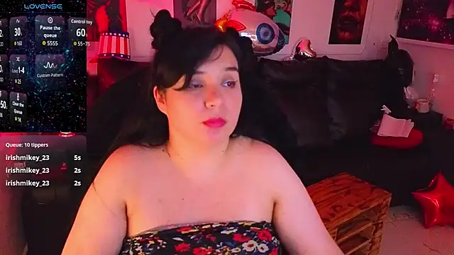 rini_bunny webcam