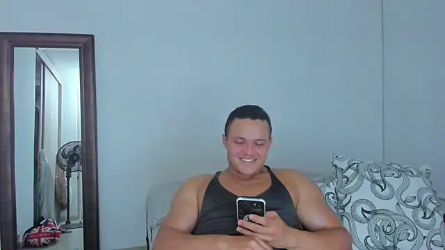 KingLevi01 webcam