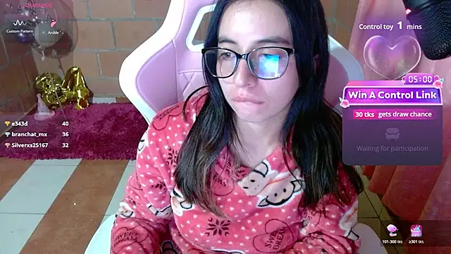 Maggie_Fox3 webcam