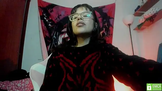 Lucyfx666 webcam