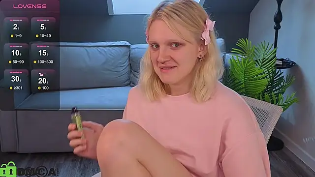 Lilly_Jhonass live webcam
