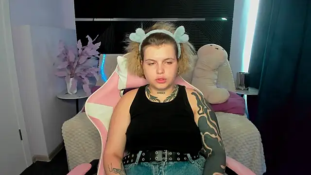 Eva_Starfire_ webcam