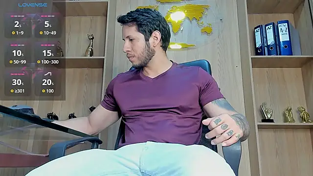 George_Diesell webcam