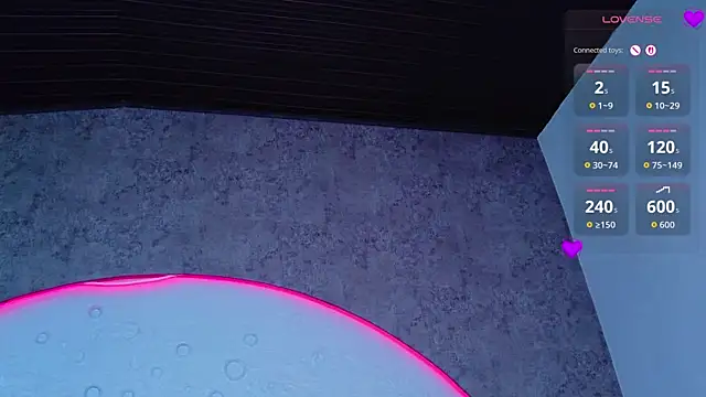 ReinaChloe webcam