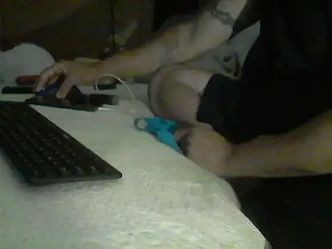 Silencio26 live webcam show