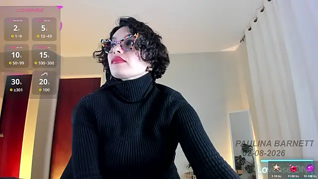 paulinabarnett- webcam