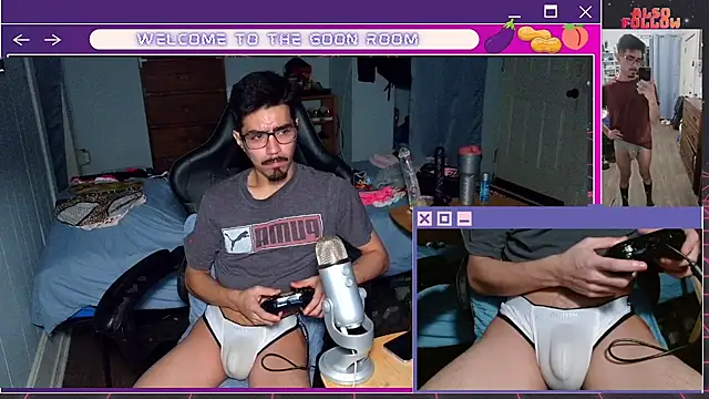 HarddMikee webcam