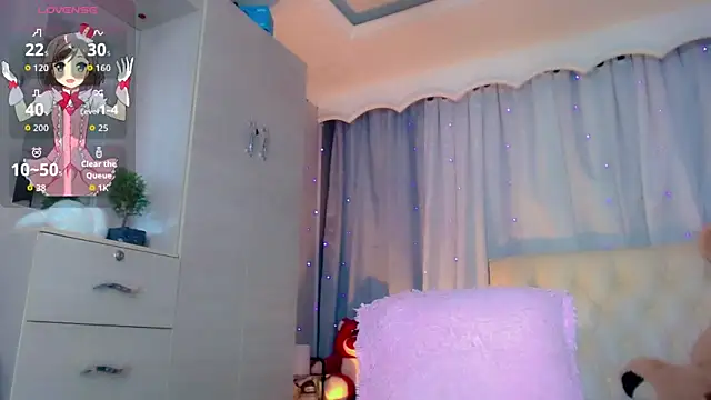 Julia_Bulette1 webcam
