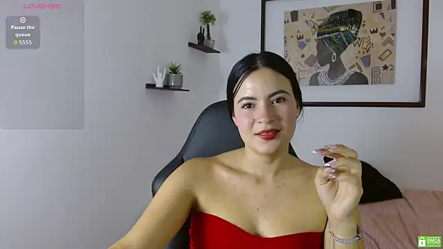 rosaleia_ webcam