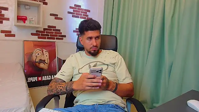 LoganStroud webcam
