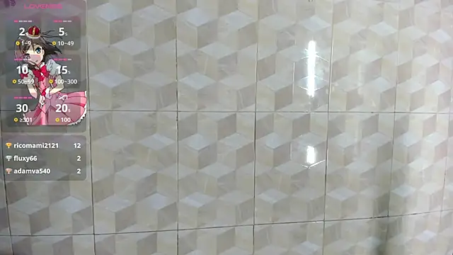 Cristal_ross webcam