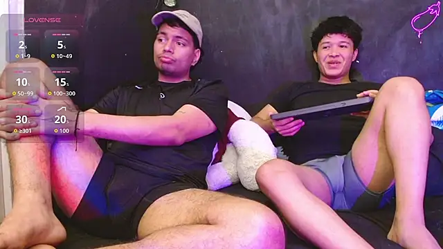 Duolatinhot69 webcam