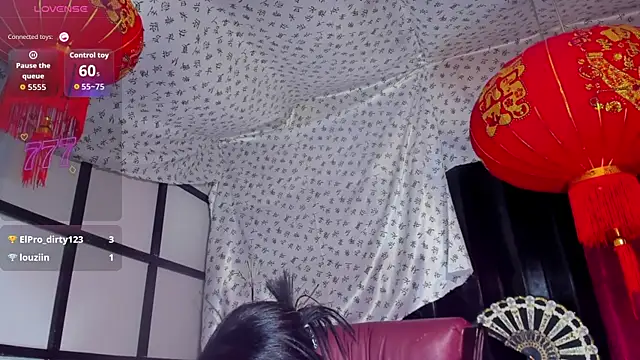 YouDirtyCandy webcam