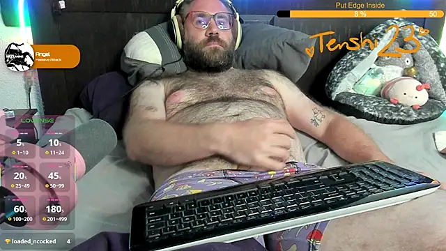 tenshi23strip webcam