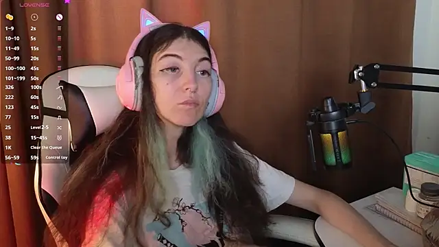 AfinaSweet webcam