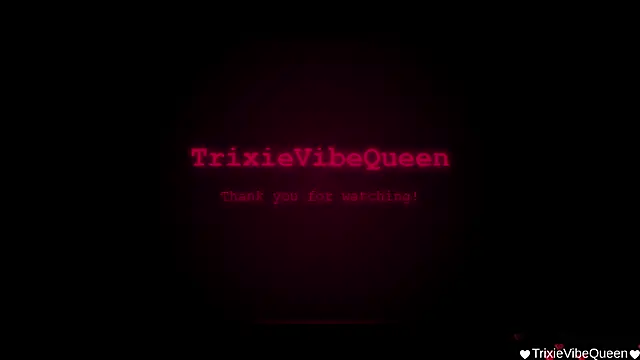 TrixieVibeQueen