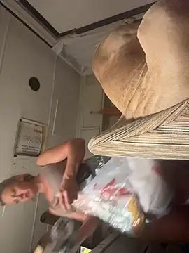 SexyB214 live webcam show