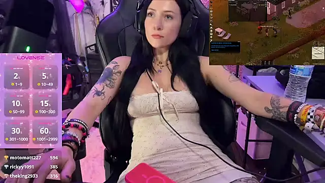 marleymaxwell webcam