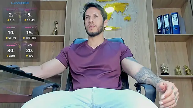 George_Diesell webcam