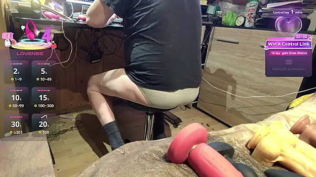 misteryman1956 webcam