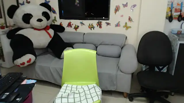 Olgahunder webcam