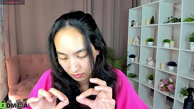FlirtyAura webcam
