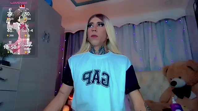 Julia_Bulette1 webcam