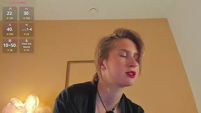 Lilianadaniels webcam