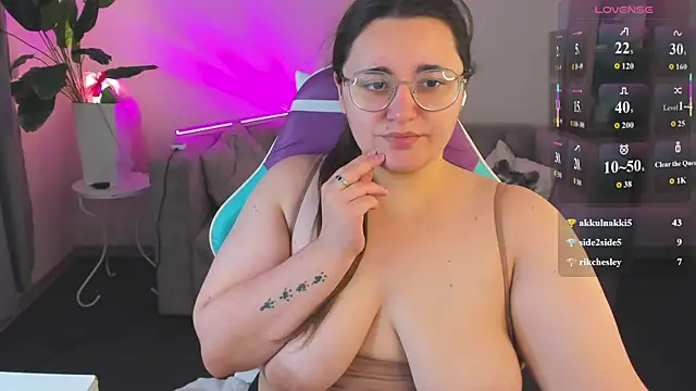 Ayleen_Gece webcam