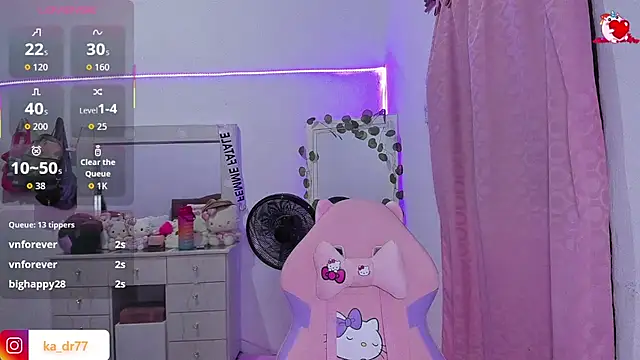 Kendra_yul webcam