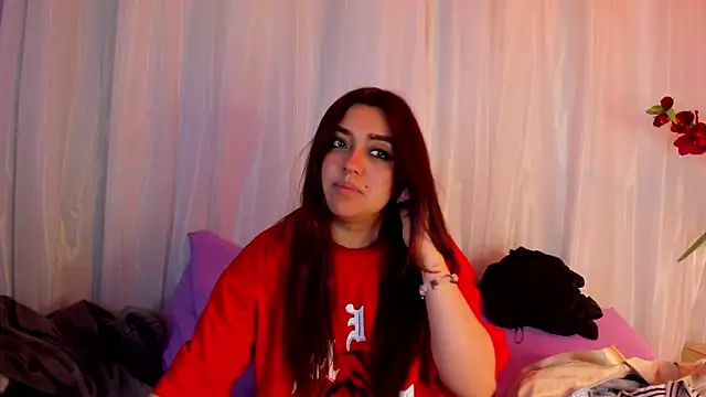 ginger_honey_ webcam