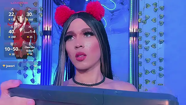 Alexa_dolls_ webcam