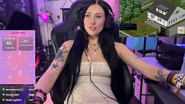 marleymaxwell webcam