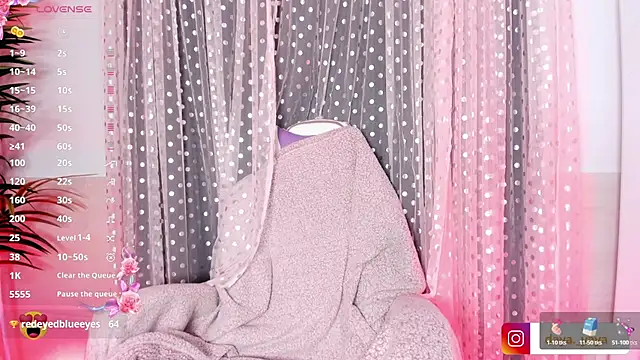 pinky__bunny webcam