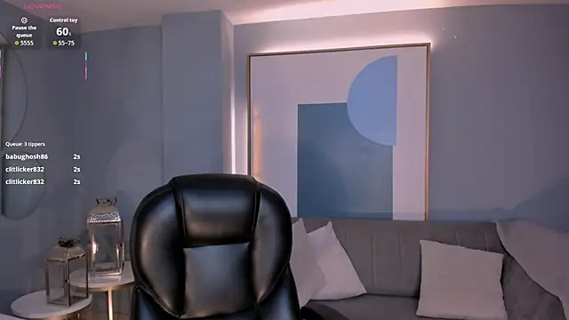 AmyRosse_X webcam