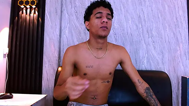 _Thiago12 webcam