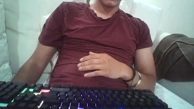 Nicks10in live webcam show