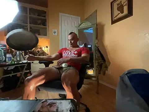 daddydonkey84 live cam on StripChat